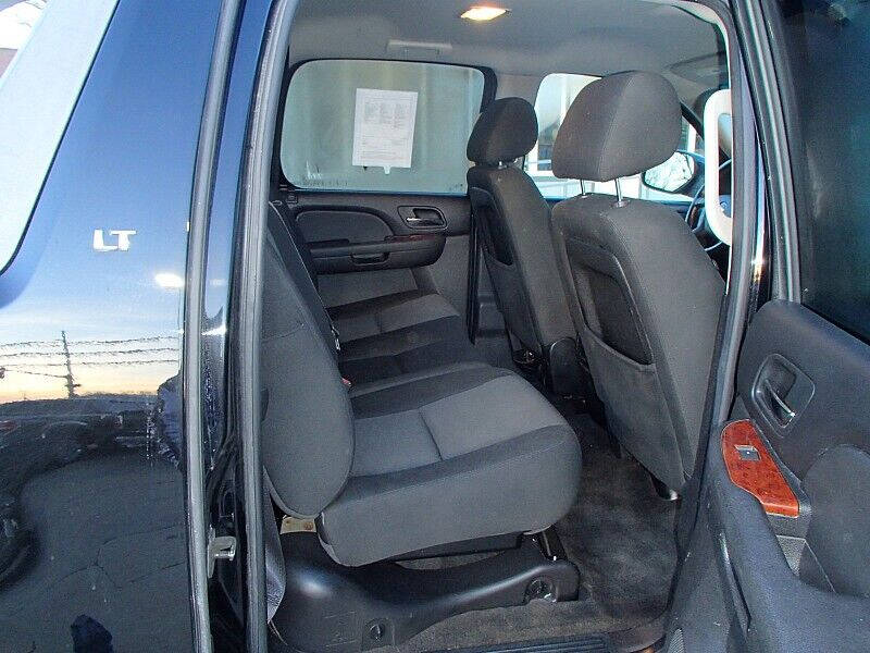 2010 Chevrolet Avalanche LT