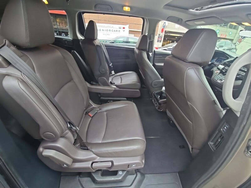 2020 Honda Odyssey EX-L