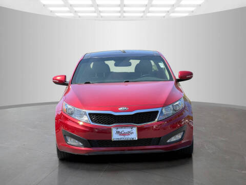 2013 Kia Optima EX