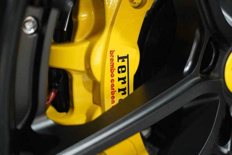 2017 Ferrari 488 GTB