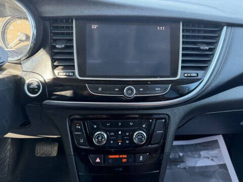 2017 Buick Encore Premium