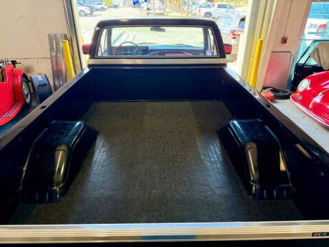 1983 Chevrolet C/K 10 Series