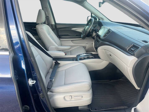 2022 Honda Ridgeline RTL