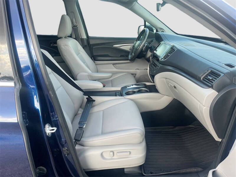 2022 Honda Ridgeline RTL