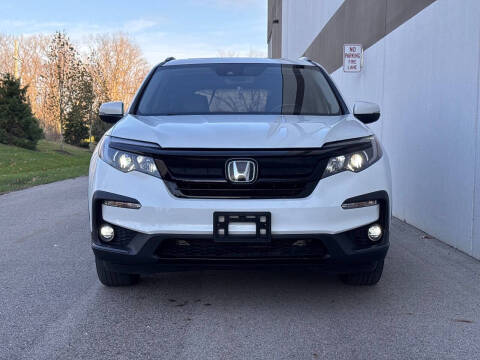 2021 Honda Pilot SE