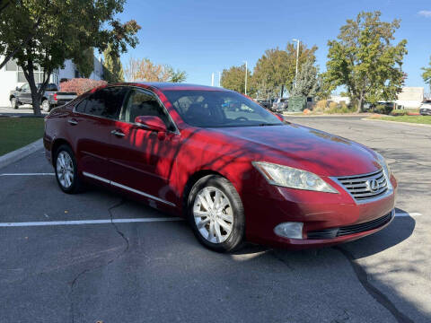 2011 Lexus ES 350