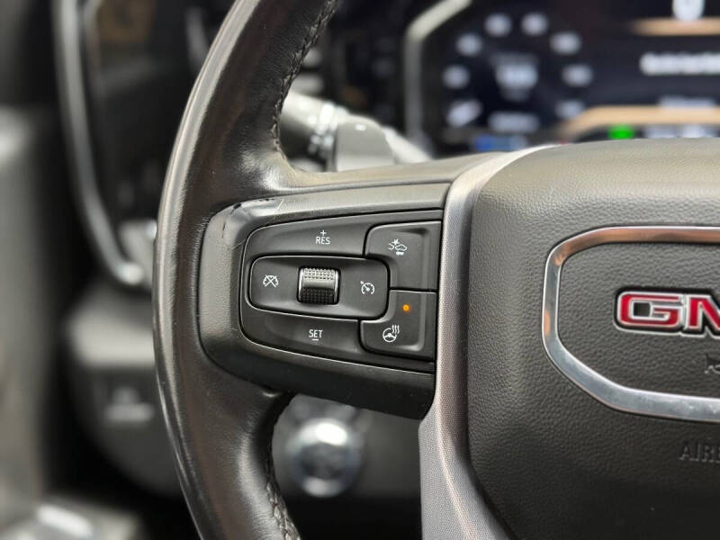 2022 GMC Sierra 1500