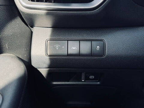 2023 Hyundai Santa Fe SE