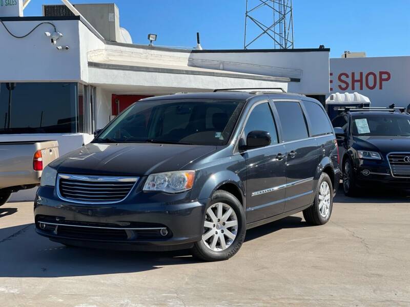 2013 Chrysler Town and Country for sale at SNB Motors in Mesa AZ