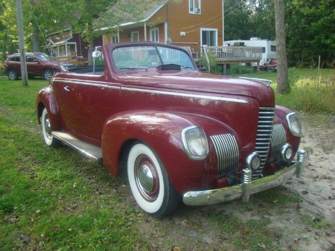 1939 Nash LaFayette