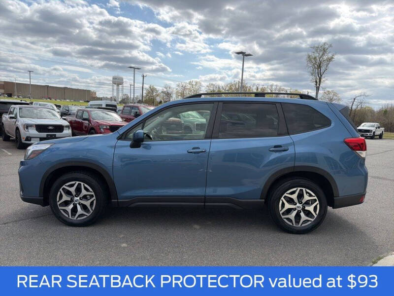 2020 Subaru Forester Premium