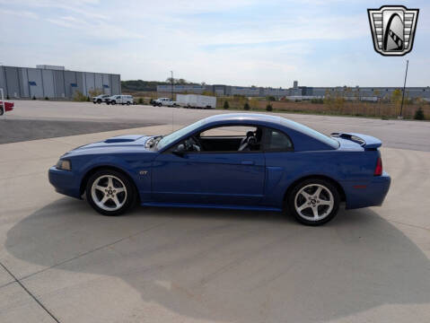 2003 Ford Mustang