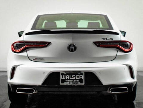 2023 Acura TLX w/A-SPEC