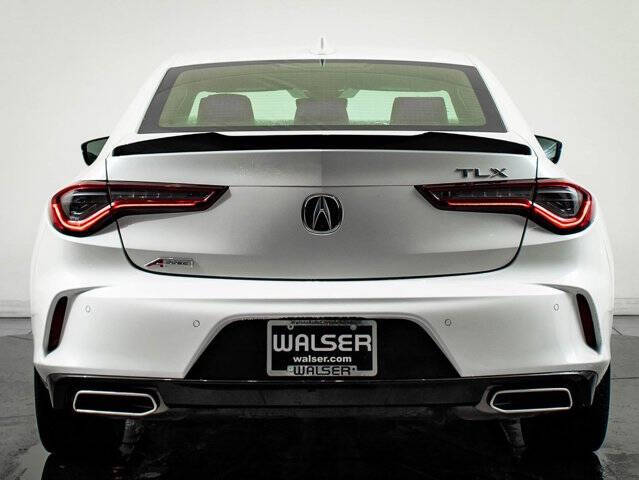 2023 Acura TLX w/A-SPEC