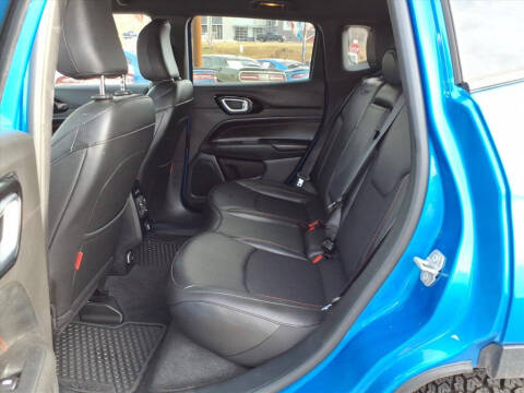 2024 Jeep Compass Trailhawk