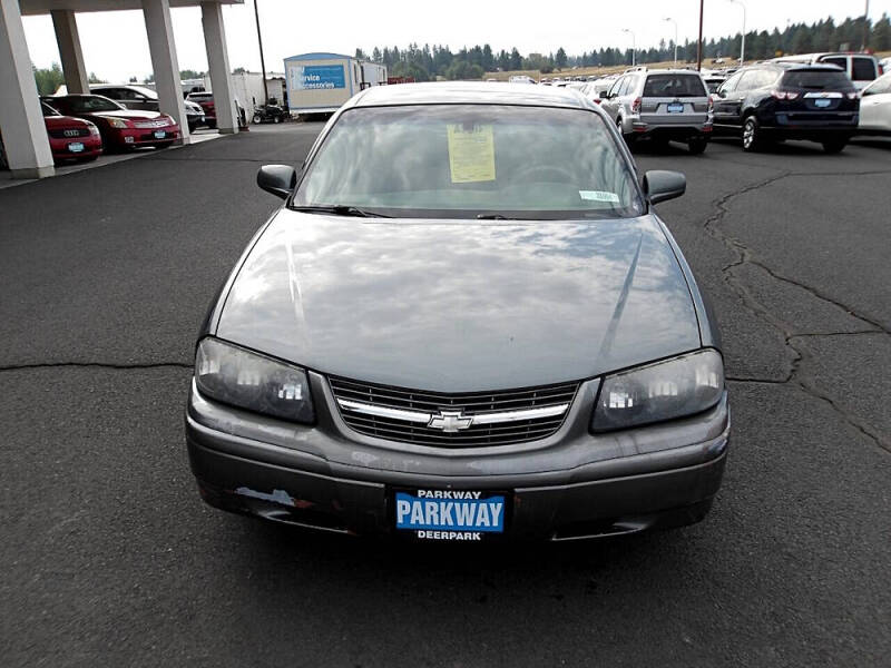 2005 Chevrolet Impala