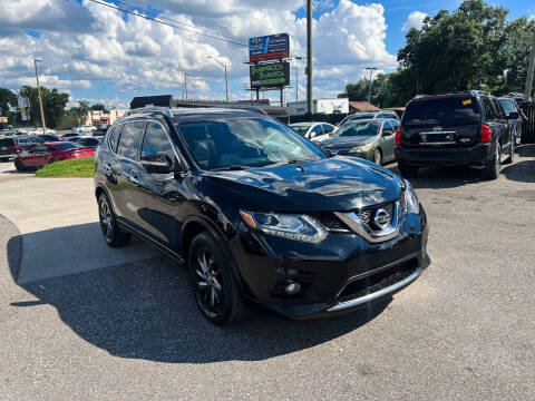 2015 Nissan Rogue SL