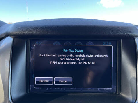 2017 Chevrolet Tahoe LS