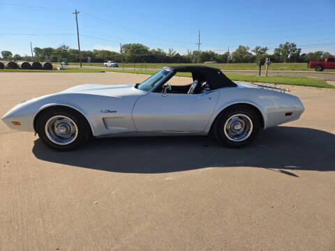 1974 Chevrolet Corvette
