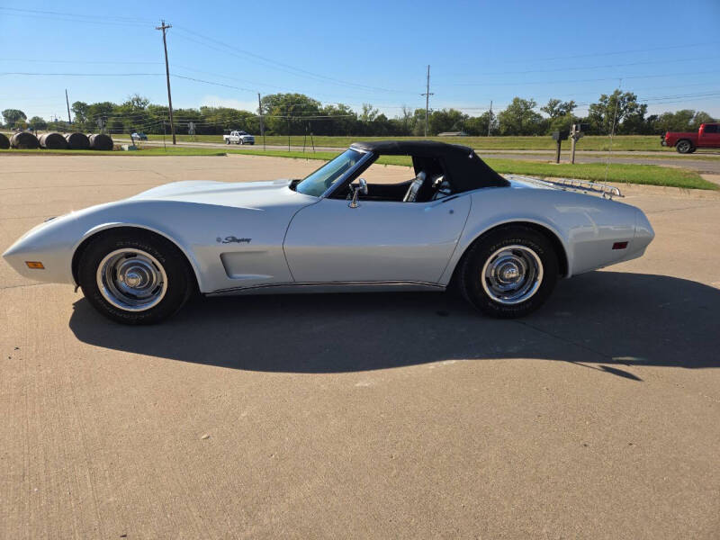 1974 Chevrolet Corvette