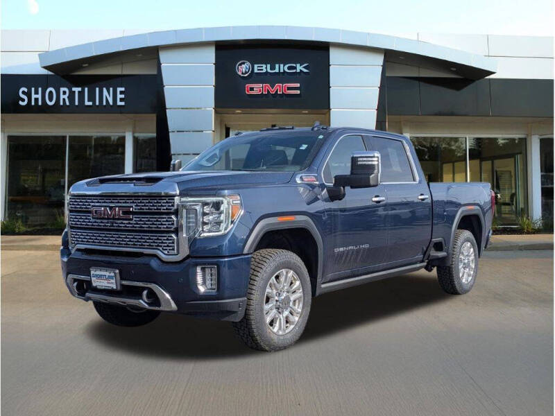 2023 GMC Sierra 2500HD