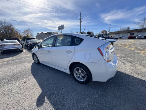 2010 Toyota Prius II