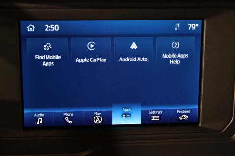 2023 Ford Bronco Outer Banks Advanced