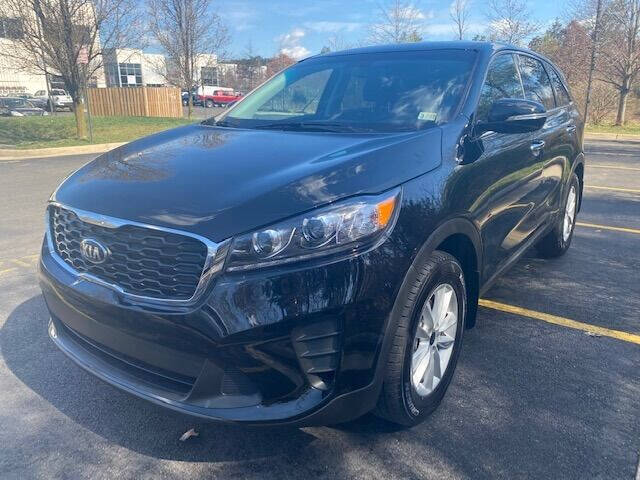 2020 Kia Sorento for sale at Pleasant Auto Group in Chantilly VA