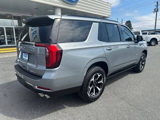 2025 GMC Yukon AT4