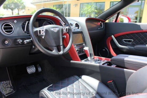 2016 Bentley Continental GT Speed