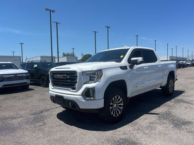 2020 GMC Sierra 1500