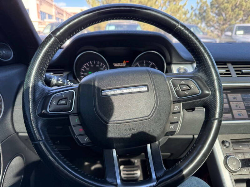 2014 Land Rover Range Rover Evoque Dynamic