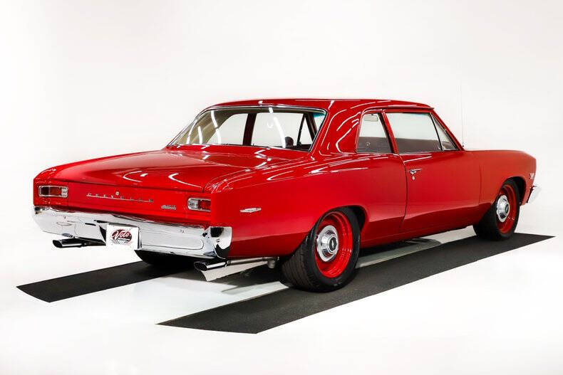 1966 Chevrolet Chevelle