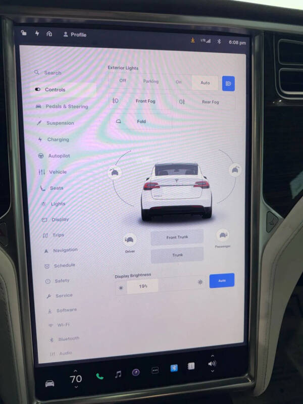 2016 Tesla Model X