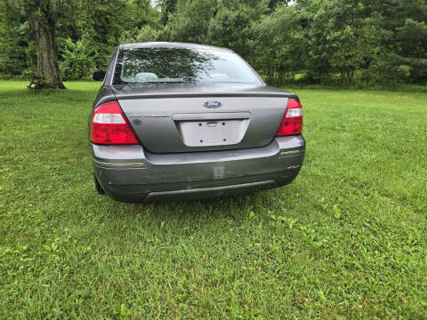 2005 Ford Five Hundred SE