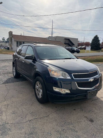 2012 Chevrolet Traverse LS