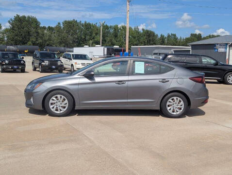 2019 Hyundai Elantra