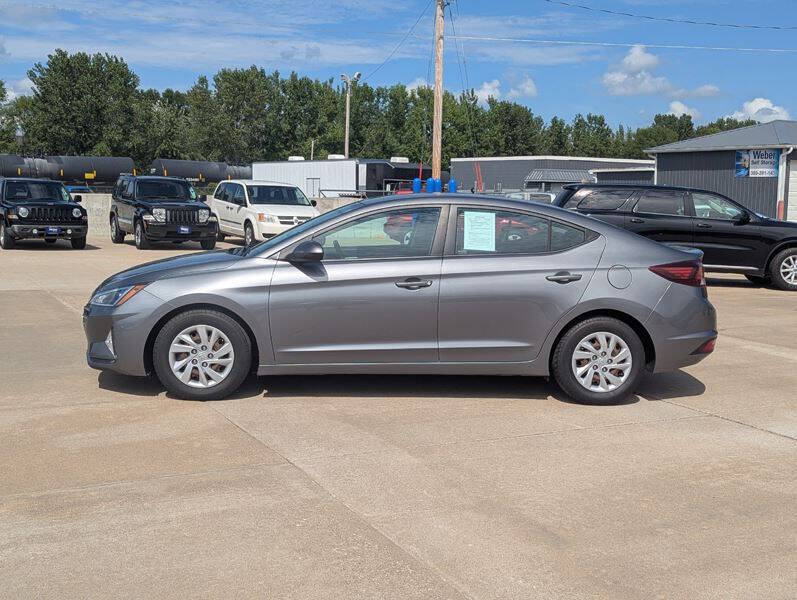 2019 Hyundai Elantra