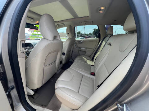 2014 Volvo XC60 3.2 Premier