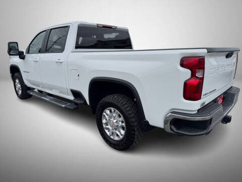 2023 Chevrolet Silverado 2500HD