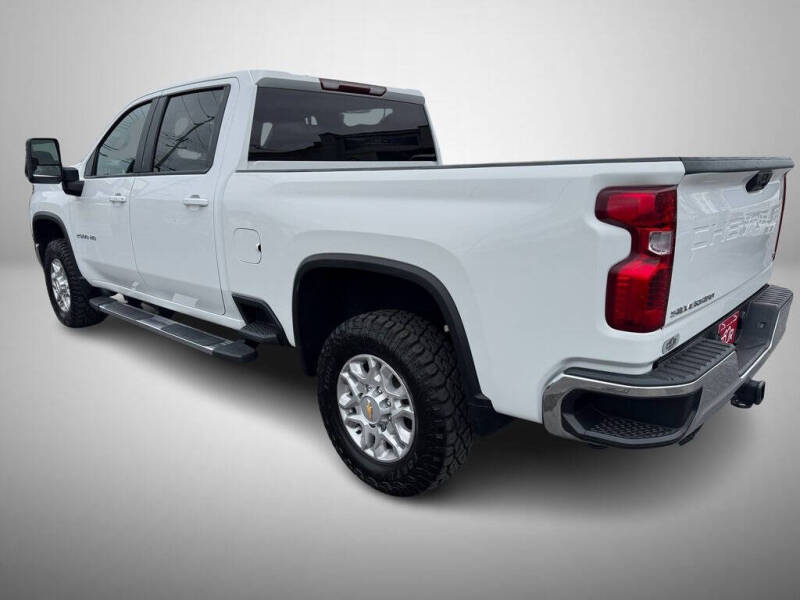 2023 Chevrolet Silverado 2500HD