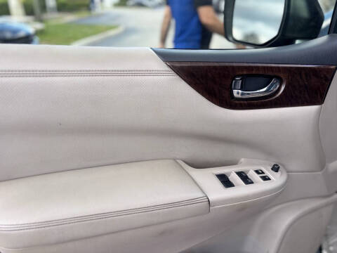 2011 Nissan Quest 3.5 SL