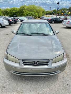 2001 Toyota Camry for sale at Xoom Motors in San Antonio TX