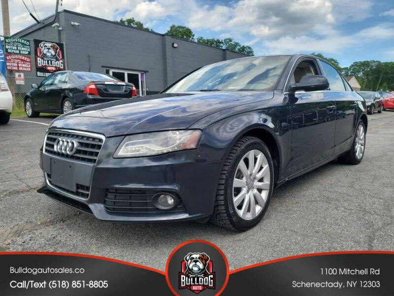 2012 Audi A4 2.0T Premium