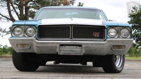 1970 Buick Gran Sport