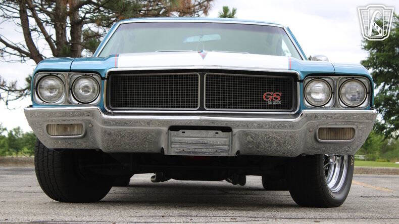 1970 Buick Gran Sport