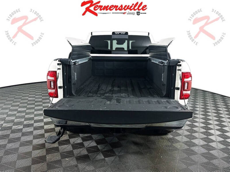 2020 RAM 2500 Laramie Longhorn