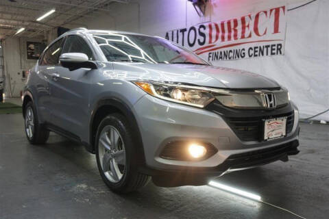 2020 Honda HR-V for sale at AUTOS DIRECT OF FREDERICKSBURG in Fredericksburg VA