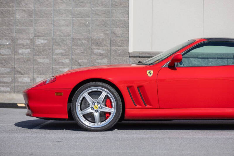 2005 Ferrari Superamerica