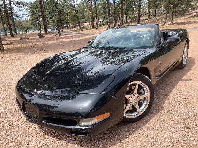 1999 Chevrolet Corvette